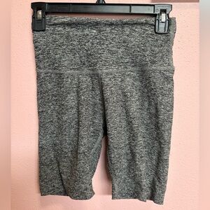 Beyond Yoga Spacedye High Waisted Biker Short 5” Small